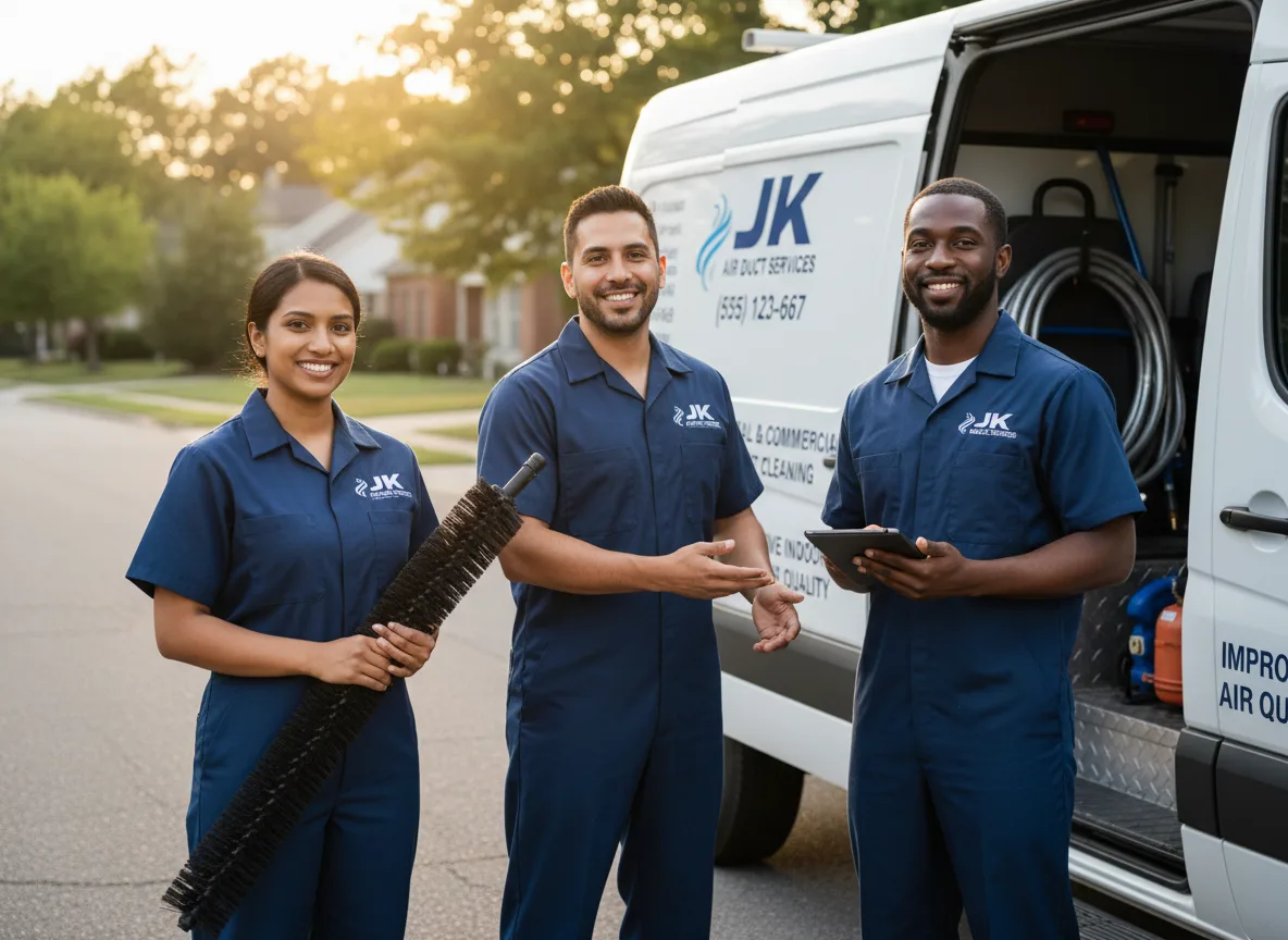 Air Duct Cleaning company in Keene, ND